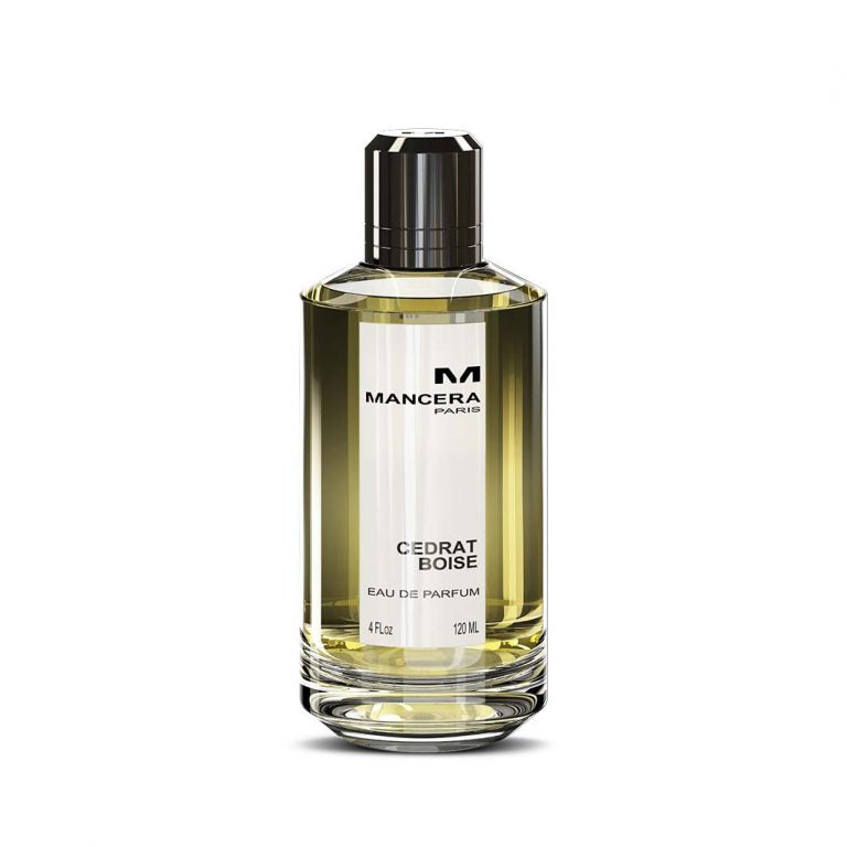 MANCERA CEDRAT BOISE 120ML EAU DE PARFUM