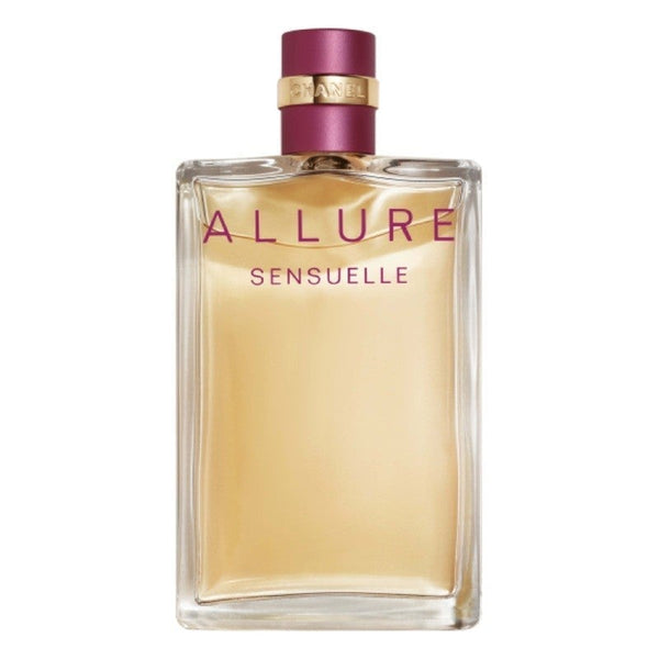 CHANEL ALLURE SENSUELLE EAU DE TOILETTE 100ML (TESTER)