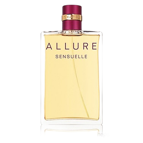 CHANEL ALLURE SENSUELLE EAU DE TOILETTE 100ML (TESTER)