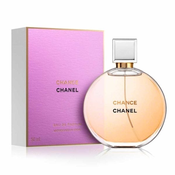CHANEL CHANCE EAU DE PARFUM 100ML (TESTER)