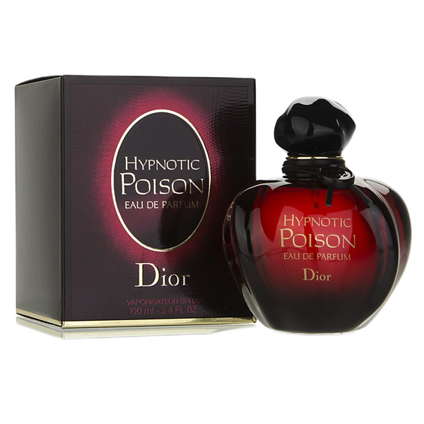 CHRISTIAN DIOR HYPNOTIC POISON EAU DE PARFUM 100ML (SCATOLATO)