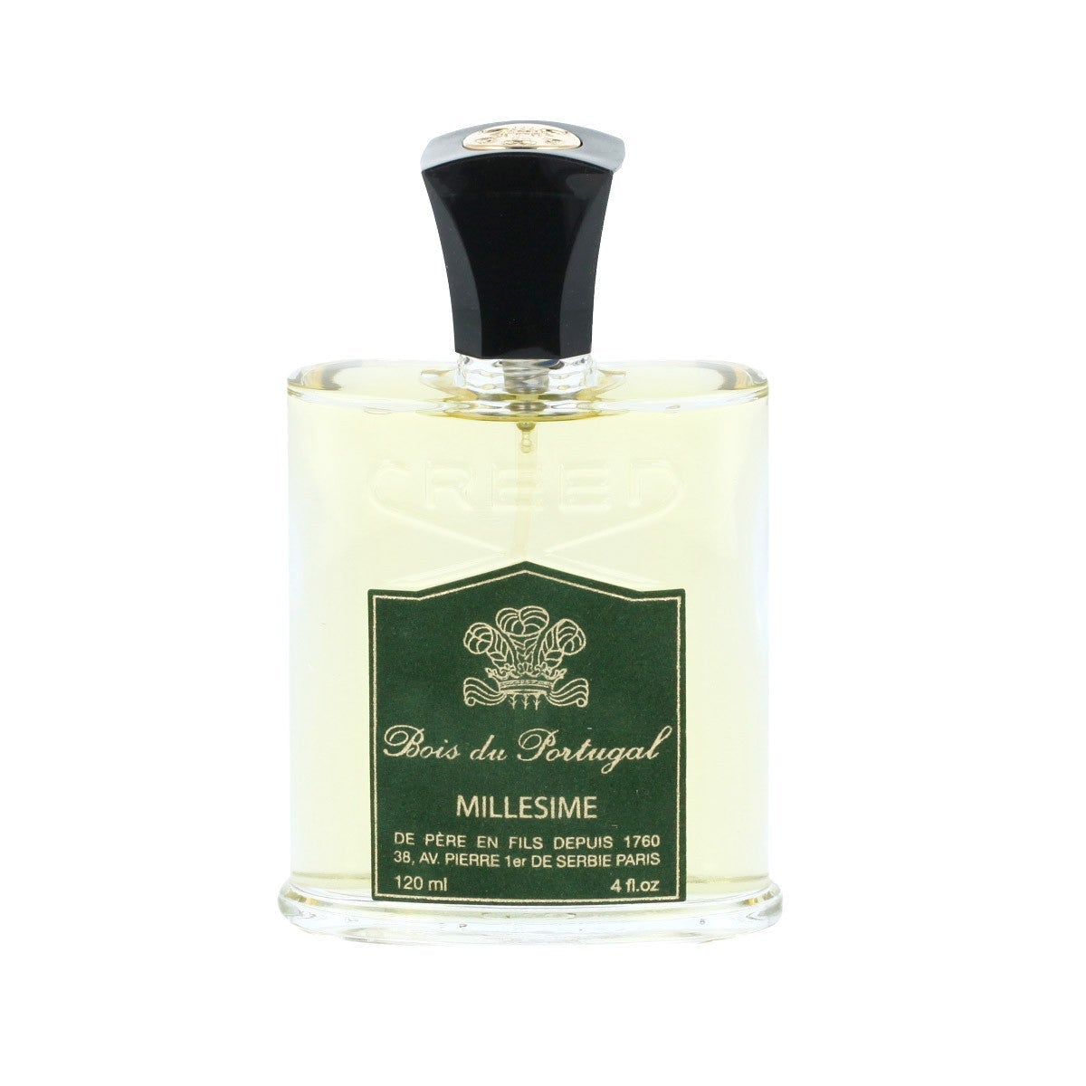 CREED BOIS DU PORTUGAL EAU DE PARFUM 100ML TESTER