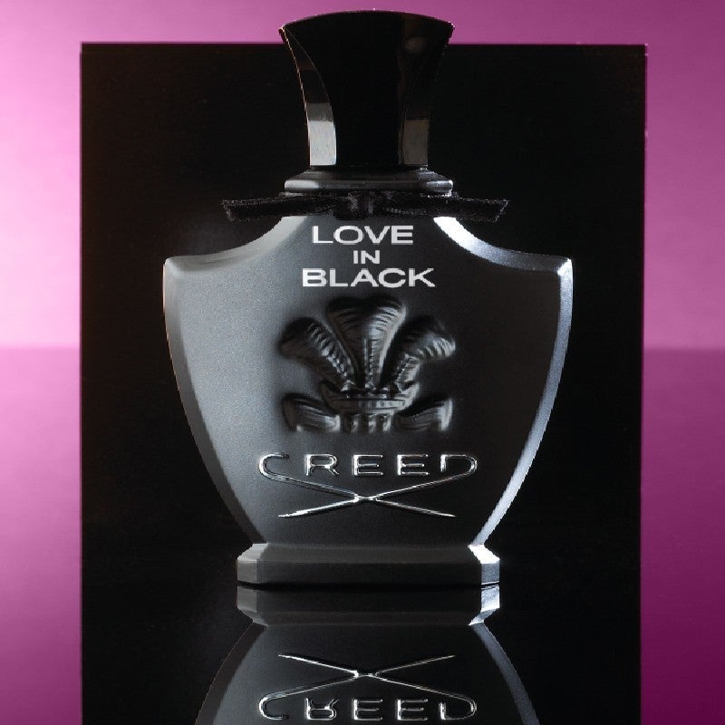 CREED LOVE IN BLACK EAU DE PARFUM 75ML TESTER