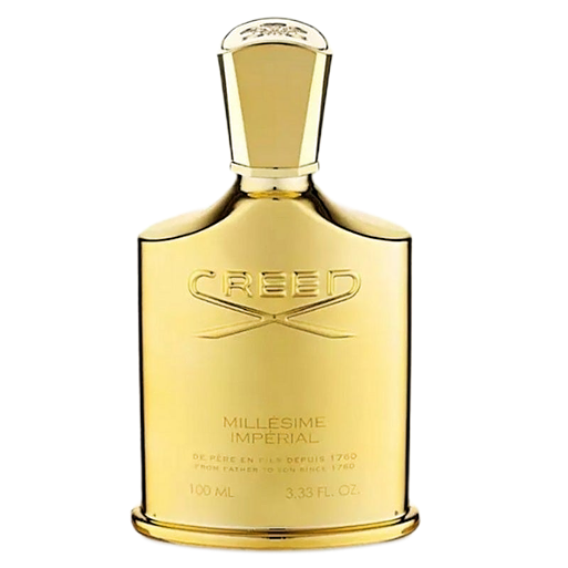 CREED MILLESIME IMPERIAL GOLD EAU DE PARFUM 100ML TESTER