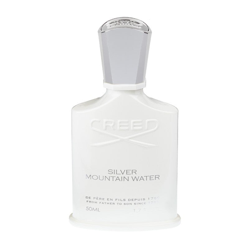 CREED SILVER MOUNTAIN WATER EAU DE PARFUM 100ML SCATOLATO