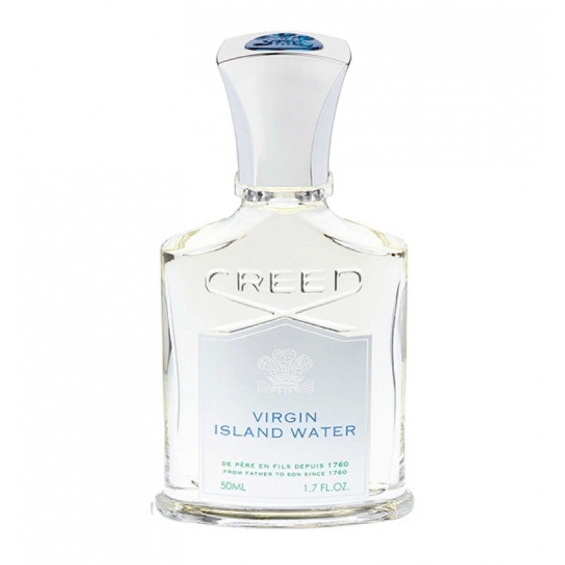 CREED VIRGIN ISLAND WATER EAU DE PARFUM 120 ML (SCATOLATO)