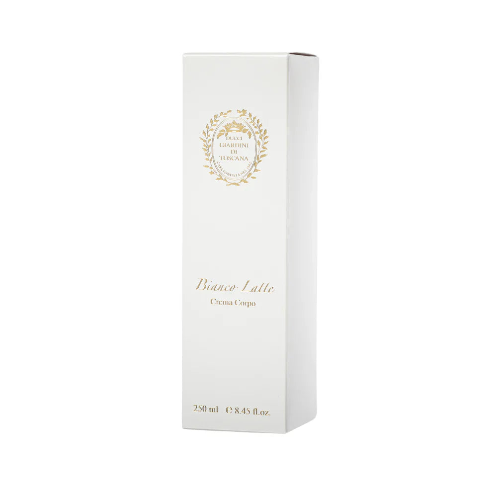 GIARDINI DI TOSCANA BIANCO LATTE CREMA CORPO 250ML UNISEX
