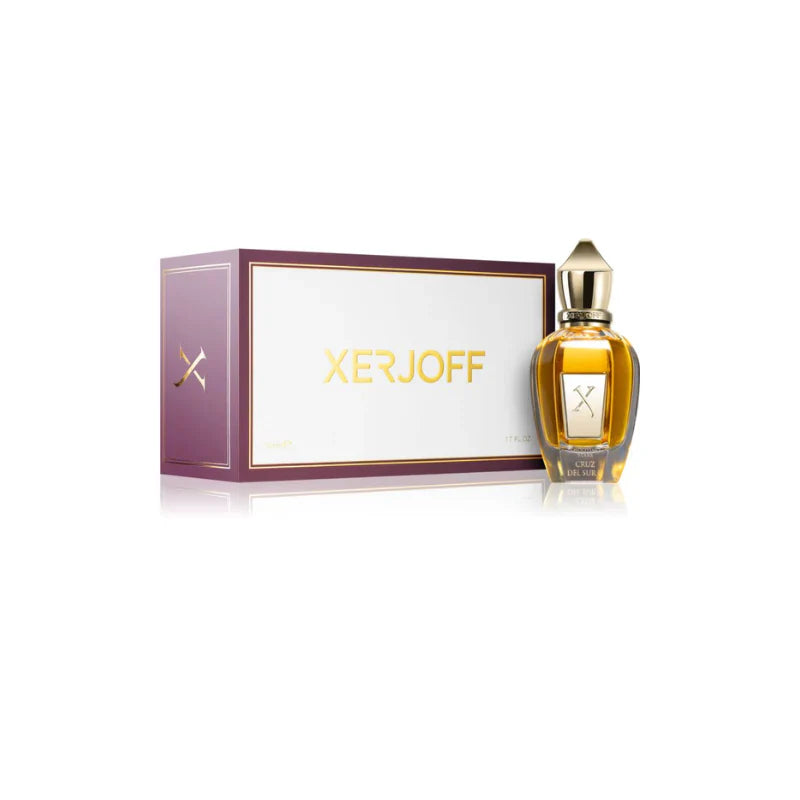 XERJOFF CRUZ DEL SUR II - 100ML Eau de Parfum SCATOLATO