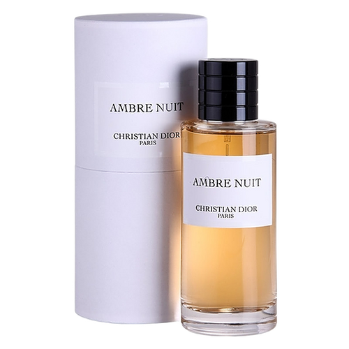 CHRISTIAN DIOR AMBRE NUIT 125ML (SCATOLATO)