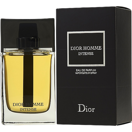 DIOR HOMME INTENSE EAU DE PARFUM INTENSE UOMO 100ML (SCATOLATO)