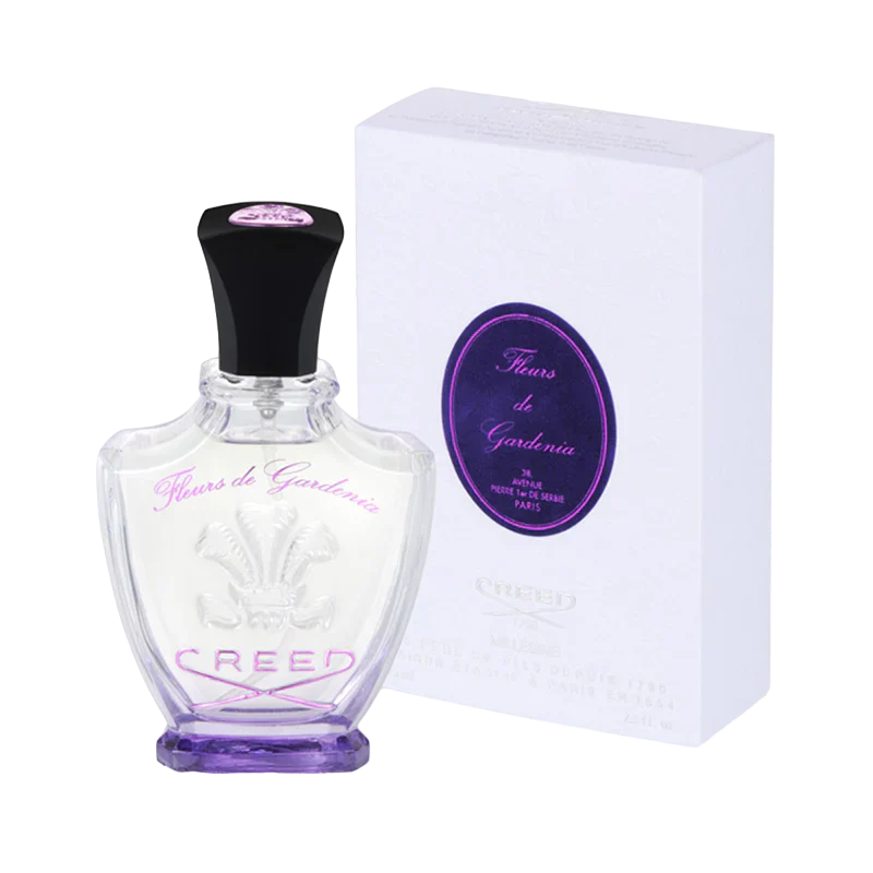 CREED FLEURS DE GARDENIA EAU DE PARFUM 75ML DONNA SCATOLATO