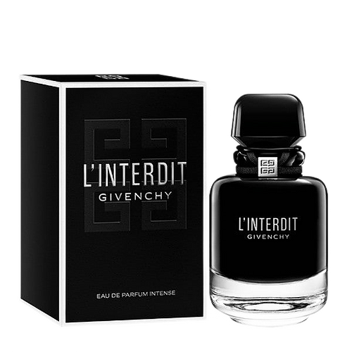 GIVENCHY L INTERDIT EAU DE PARFUM INTENSE 80 ML SCATOLATO