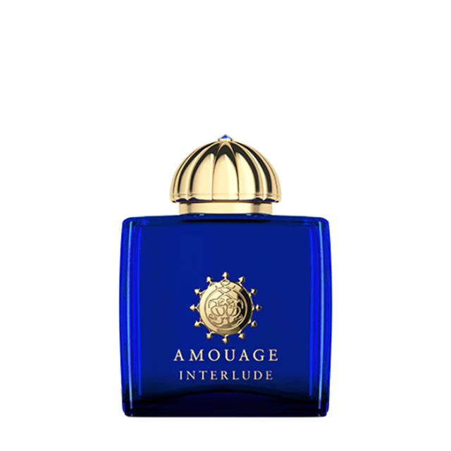 AMOUAGE INTERLUDE DONNA EAU DE PARFUM 100ML TESTER