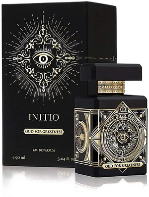 INITIO PARFUM PRIVÉS OUD FOR GREATNESS 90ML UNISEX SCATOLATO