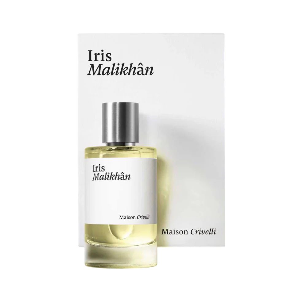MAISON CRIVELLI IRIS MALIKHAN EAU DE PARFUM 50ML UNISEX