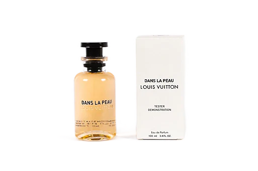 LOUIS VUITTON DANS LE PEAU EAU DE PARFUM 100ML TESTER