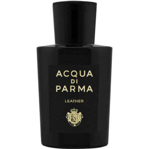 ACQUA DI PARMA LEATHER UOMO 100ML EAU DE PARFUM SCATOLATO TESTER