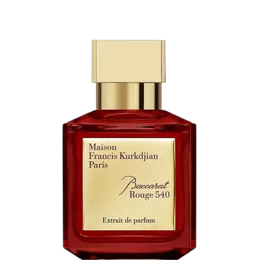 MAISON FRANCIS KURKDJAN PARIS BACCARAT ROUGE 540 ROSSO EXTRAIT DE PARFUM 70ML (TESTER)