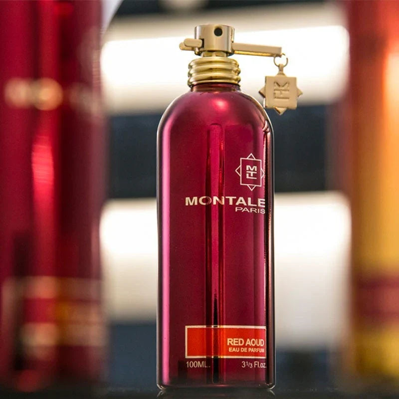 MONTALE RED AOUD EAU DE PARFUM 100ML