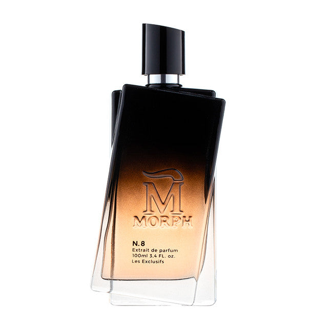 MORPH LES EXCLUSIFS N8 EAU DE PARFUM INTENSE VAPO 100ML UNISEX