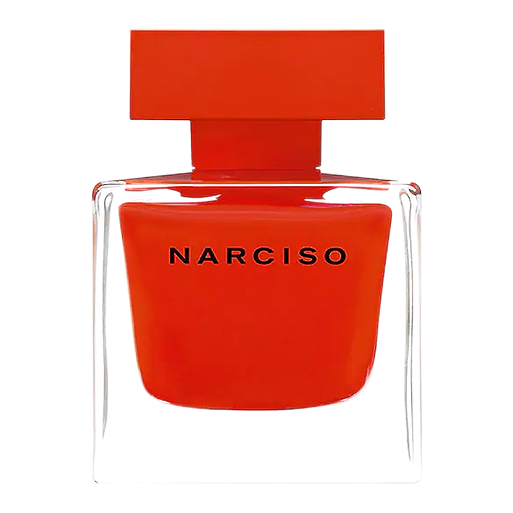 NARCISO RODRIGUEZ ROUGE EAU DE PARFUM 90ML TESTER