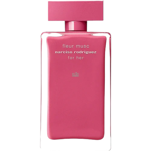 NARCISO RODRIGUEZ For Her Fleur Musc Eau De Parfum 100ml donna scatolato