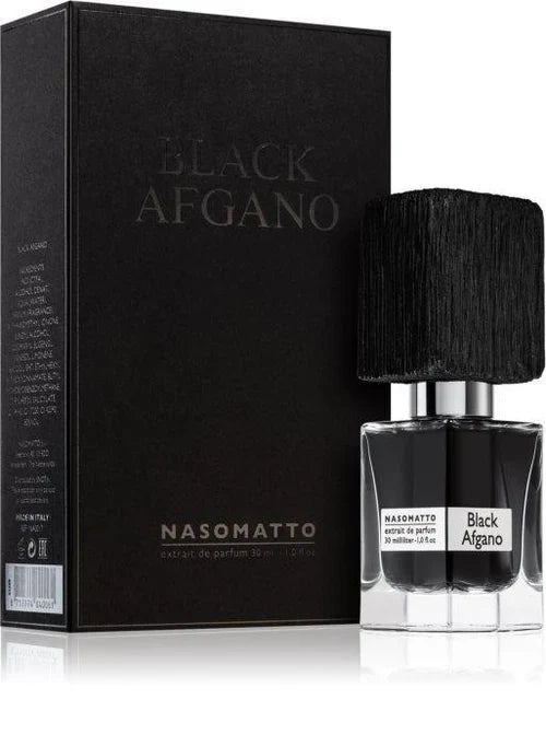NASOMATTO BLACK AFGANO EXTRAIT DE PARFUM 30ML SCATOLATO