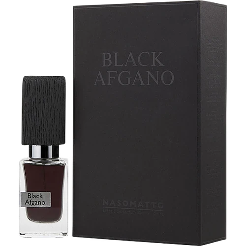 NASOMATTO BLACK AFGANO EXTRAIT DE PARFUM 30ML SCATOLATO
