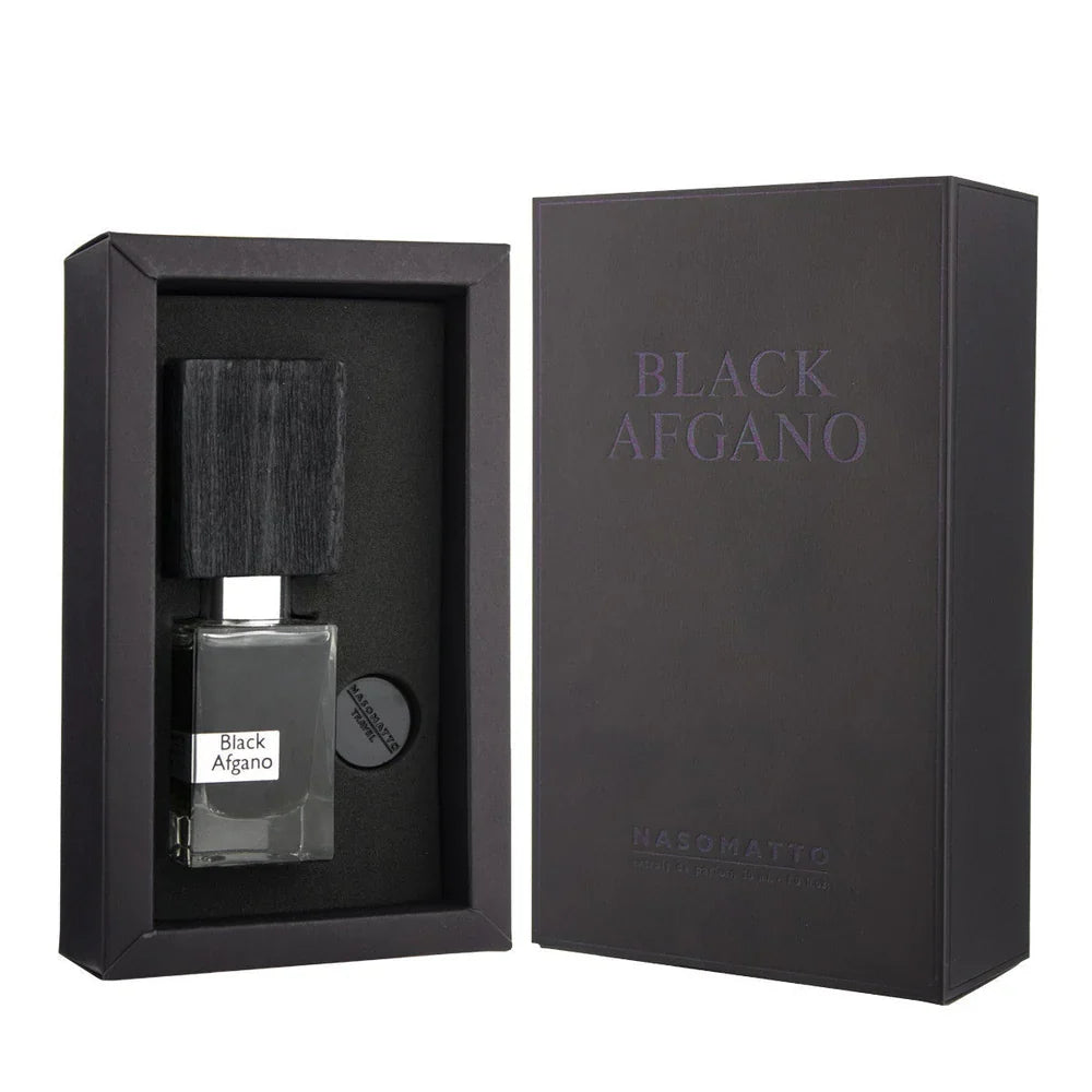 NASOMATTO BLACK AFGANO EXTRAIT DE PARFUM 30ML SCATOLATO
