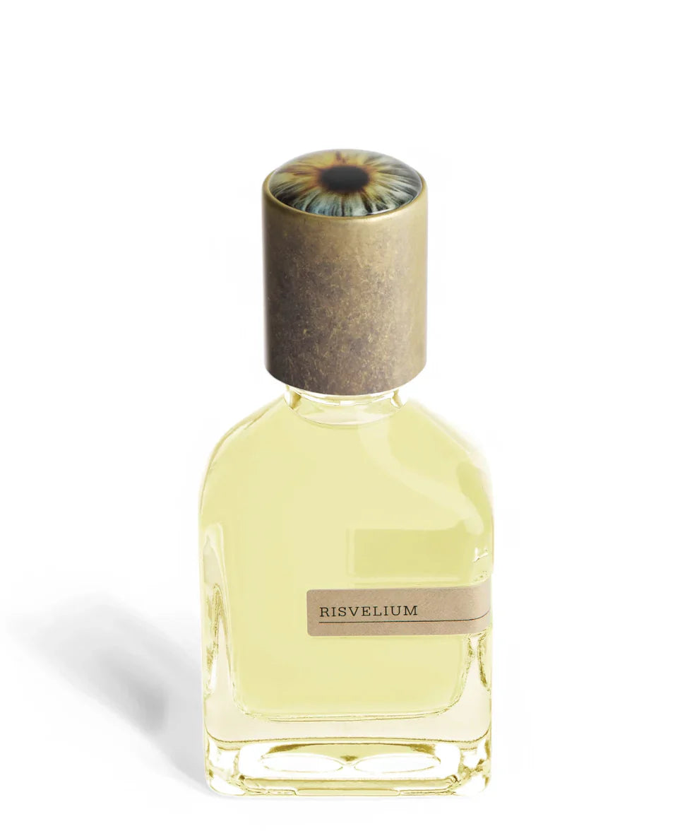 RISVELIUM ORTO PARISI EXTRAIT DE PARFUM 50ML SCATOLATO