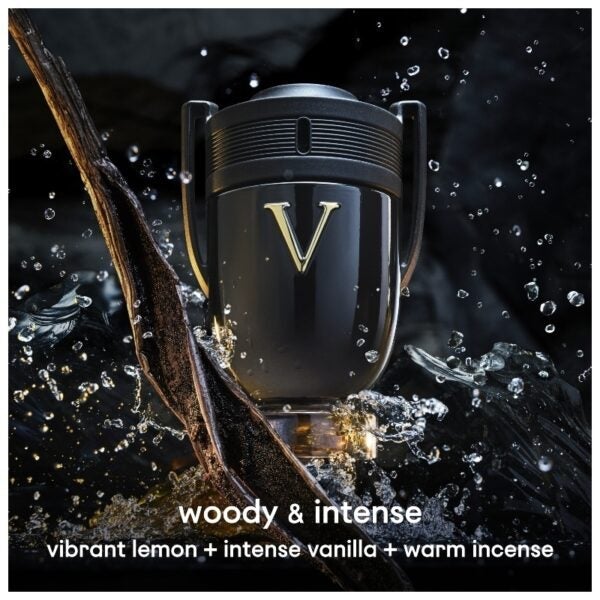 PACO RABANNE INVICTUS VICTORY EAU DE PARFUM EXTREME 100ML TESTER