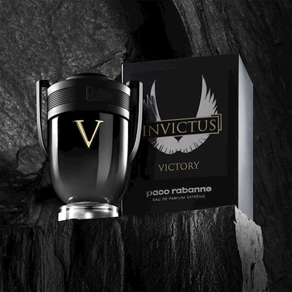 PACO RABANNE INVICTUS VICTORY EAU DE PARFUM EXTREME 100ML TESTER