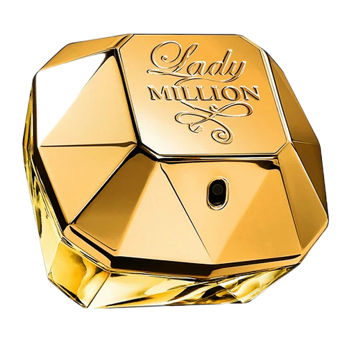 PACO RABANNE LADY MILLION 80ML EAU DE PARFUM SCATOLATO