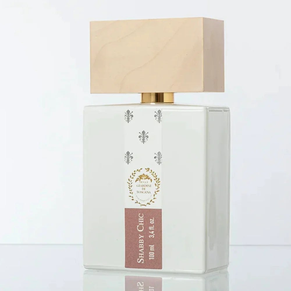 GIARDINI DI TOSCANA SHABBY CHIC EAU DE PARFUM 100ML (SCATOLATO)