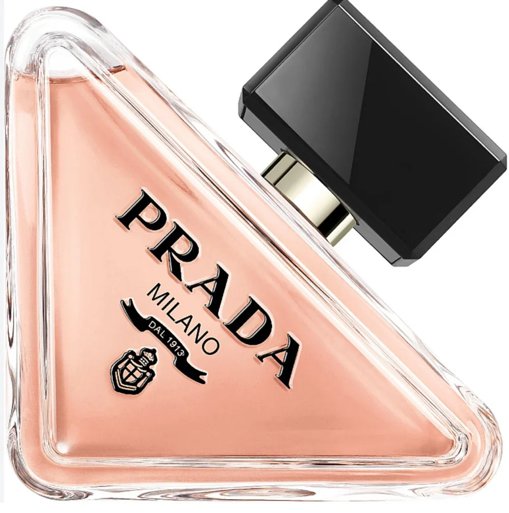 PRADA PARADOXE NOIR EAU DE PARFUM 90ML SCATOLATO