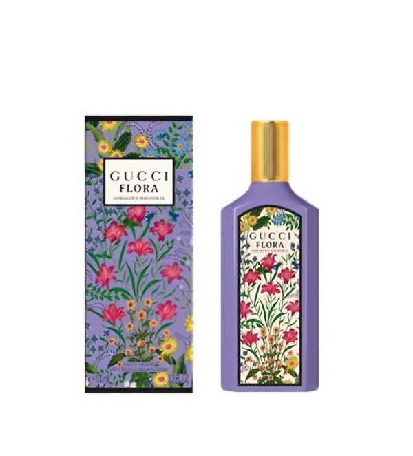 GUCCI FLORA GORGEUS MAGNOLIA EAU DE PARFUM 100ML SCATOLATO