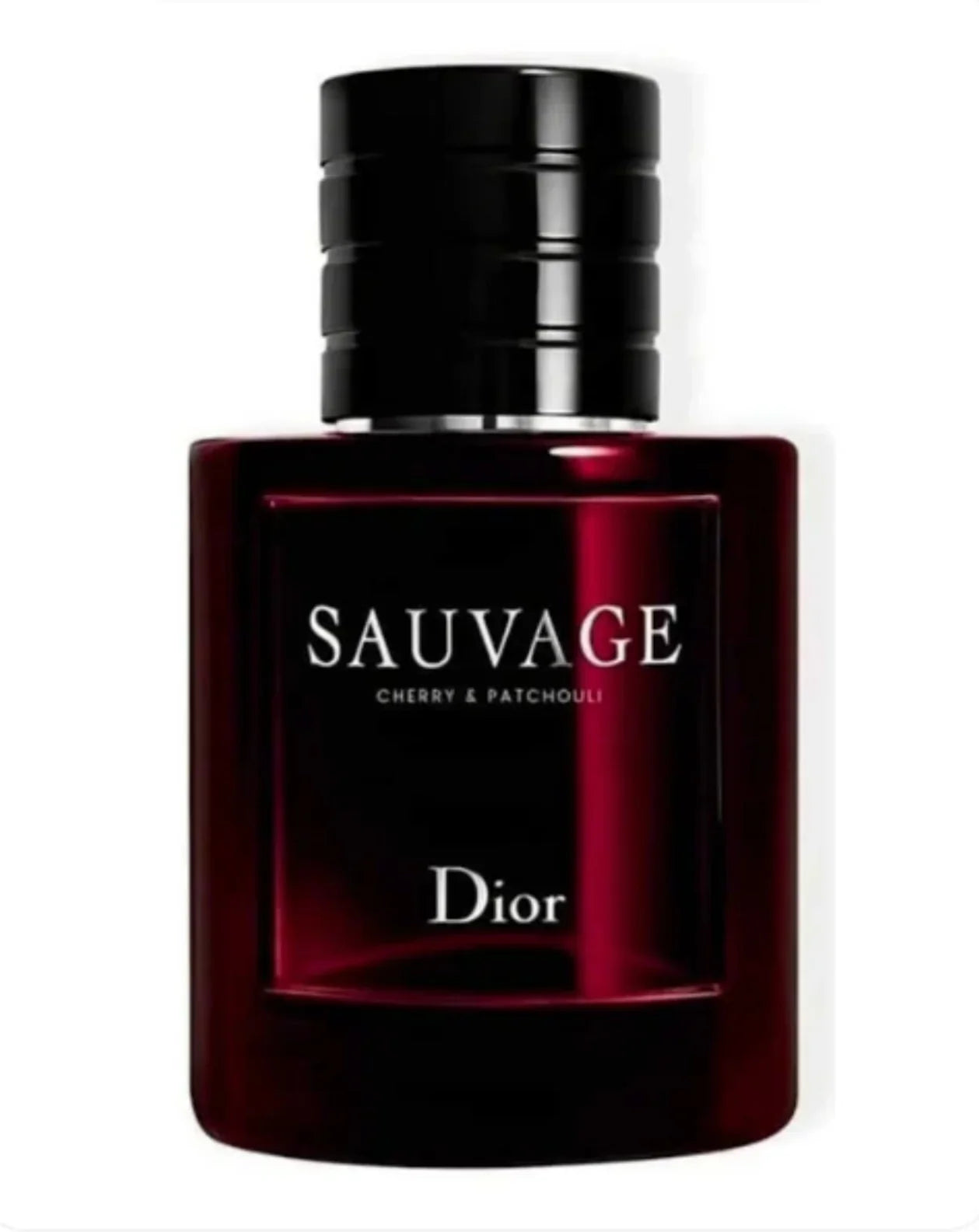 CHRISTIAN DIOR CHERRY AND PATCHOULI SAUVAGE ELIXIR EXTRAIT DE PARFUM 60ML