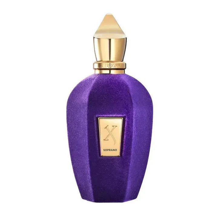 XERJOFF SOPRANO EAU DE PARFUM 100ML SCATOLATO