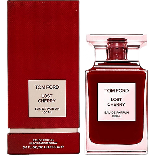 TOM FORD LOST CHERRY EAU DE PARFUM 100ML SCATOLATO