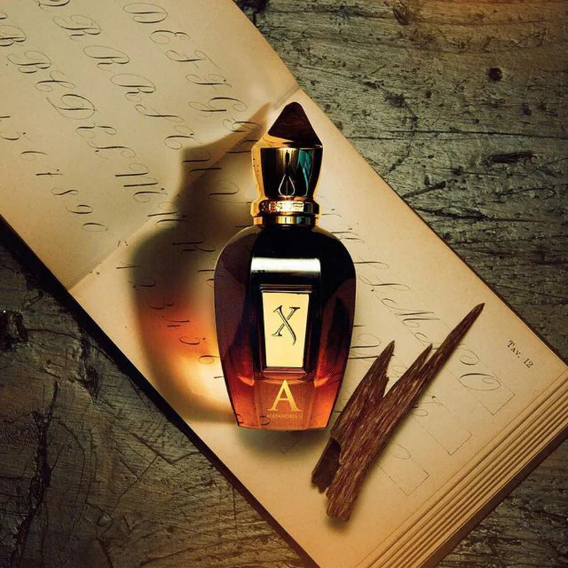 XERJOFF ALEXANDRIA II EDP 100ML UNISEX SCATOLATO