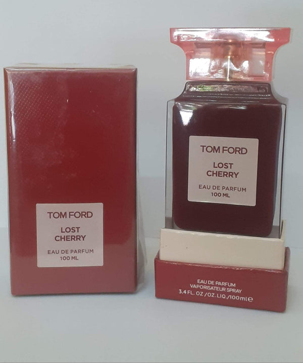 TOM FORD LOST CHERRY EAU DE PARFUM 100ML SCATOLATO
