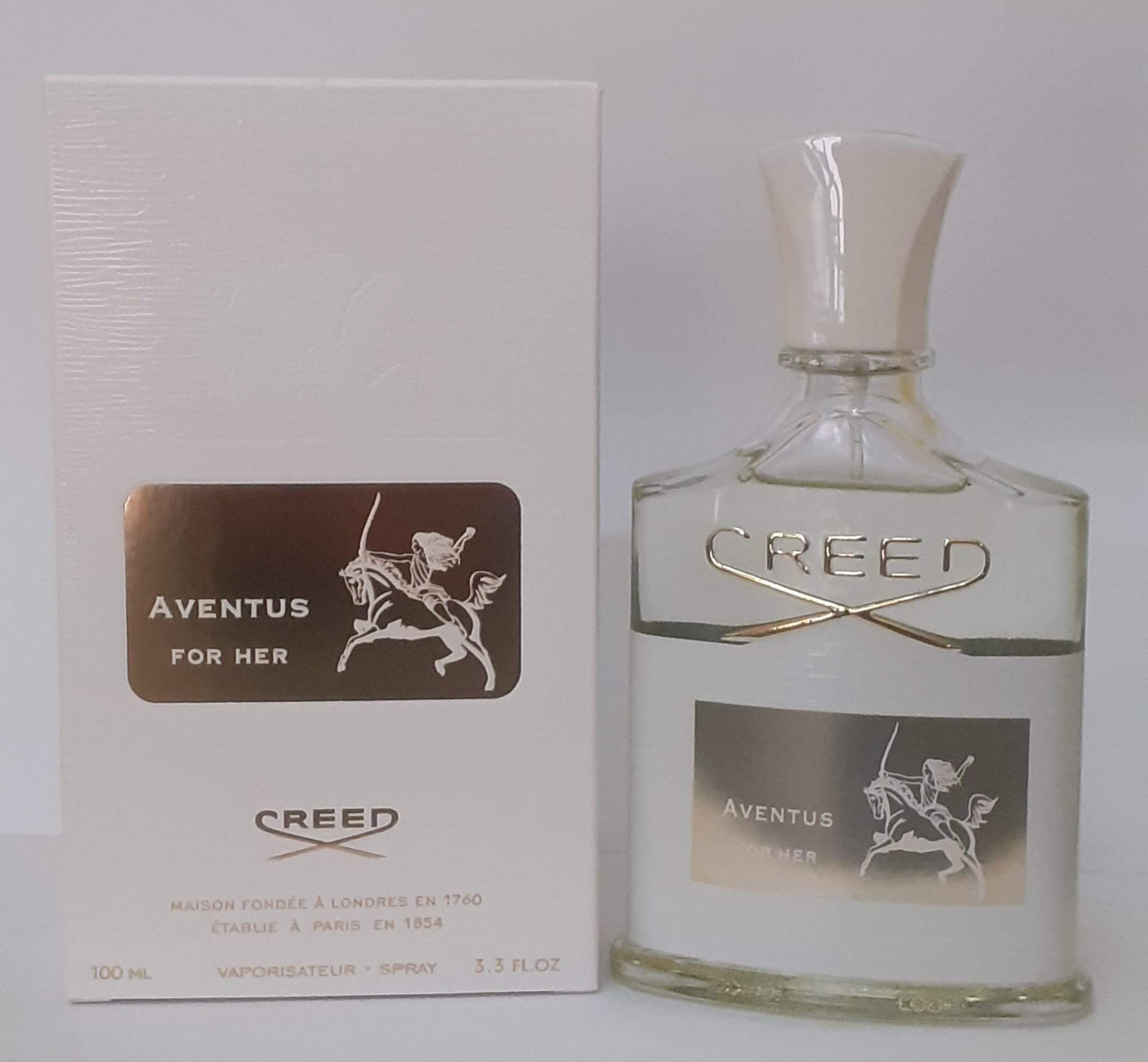 Creed Aventus For Her Eau De Parfum 75ML (Scatolato)