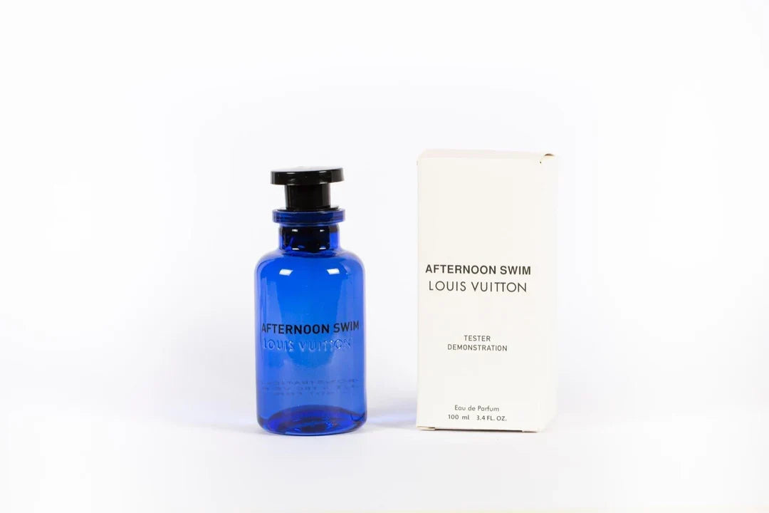 LOUIS VUITTON AFTERNOON SWIM EAU DE PARFUM 100ML UNISEX TESTER