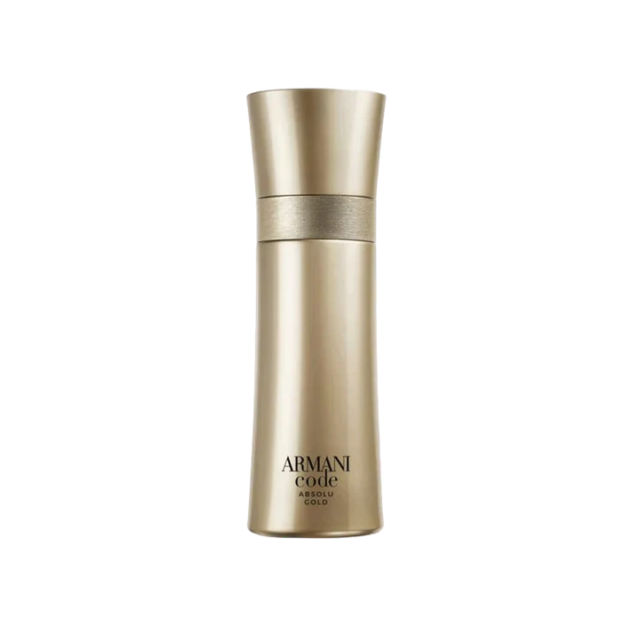 ARMANI CODE ABSOLU GOLD PARFUM POUR HOMME 110 ML DA UOMO TESTER