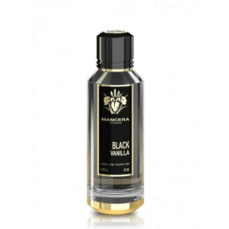 MANCERA BLACK VANILLA EAU DE PARFUM 120ML TESTER