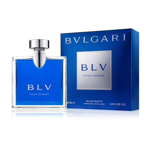 BVLGARI BLV POUR HOMME EAU DE TOILETTE 100ML