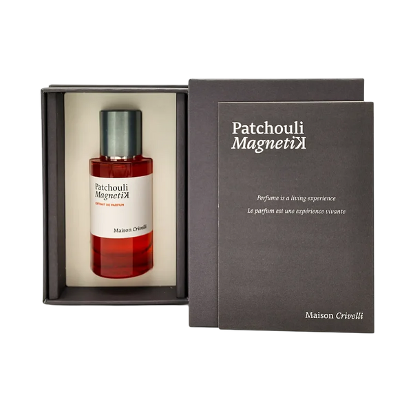 MAISON CRIVELLI PATCHOULI MAGNETIK EXTRAIT DE PARFUM 50ML UNISEX