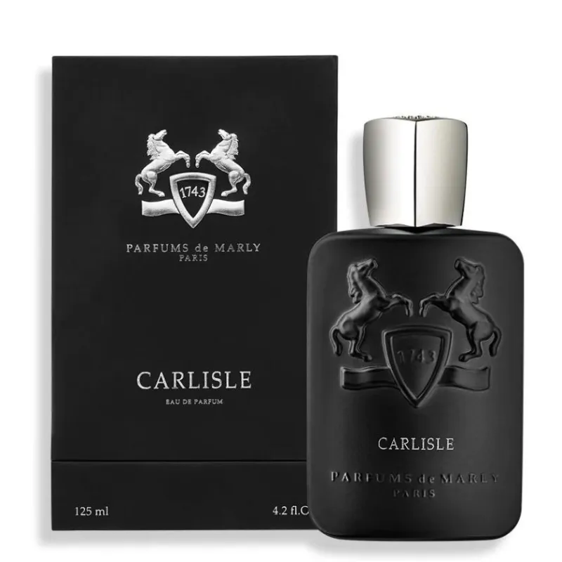 PARFUMS DE MARLY PARIS CARLISLE EAU DE PARFUM 125 ML SCATOLATO