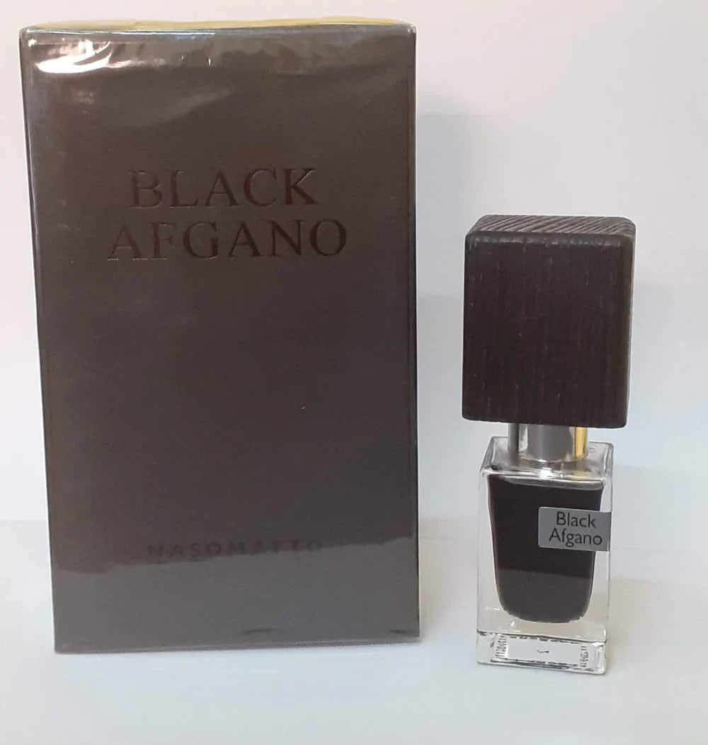 NASOMATTO BLACK AFGANO EXTRAIT DE PARFUM 30ML SCATOLATO