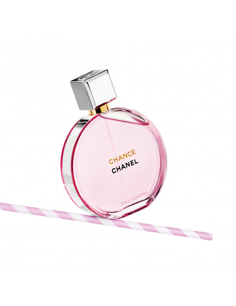 CHANEL CHANCE EAU TENDRE EAU DE PARFUM 100ML TESTER